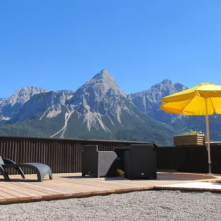 Zugspitze 6,7 شقة ليرموس